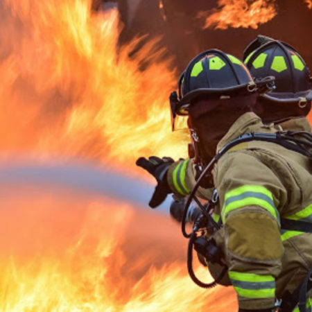 Basic Fire Fighting Training Course