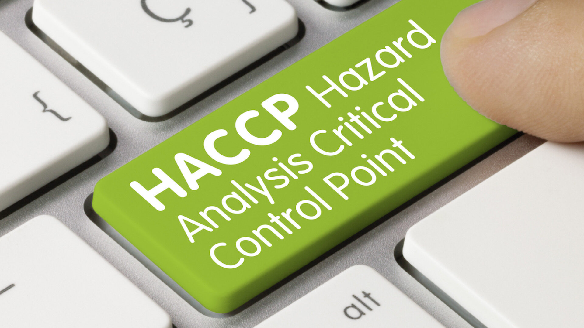 HACCP Foundation Training Course