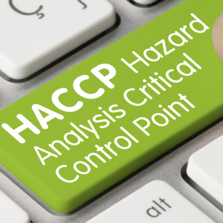 HACCP Internal Auditor Training Course