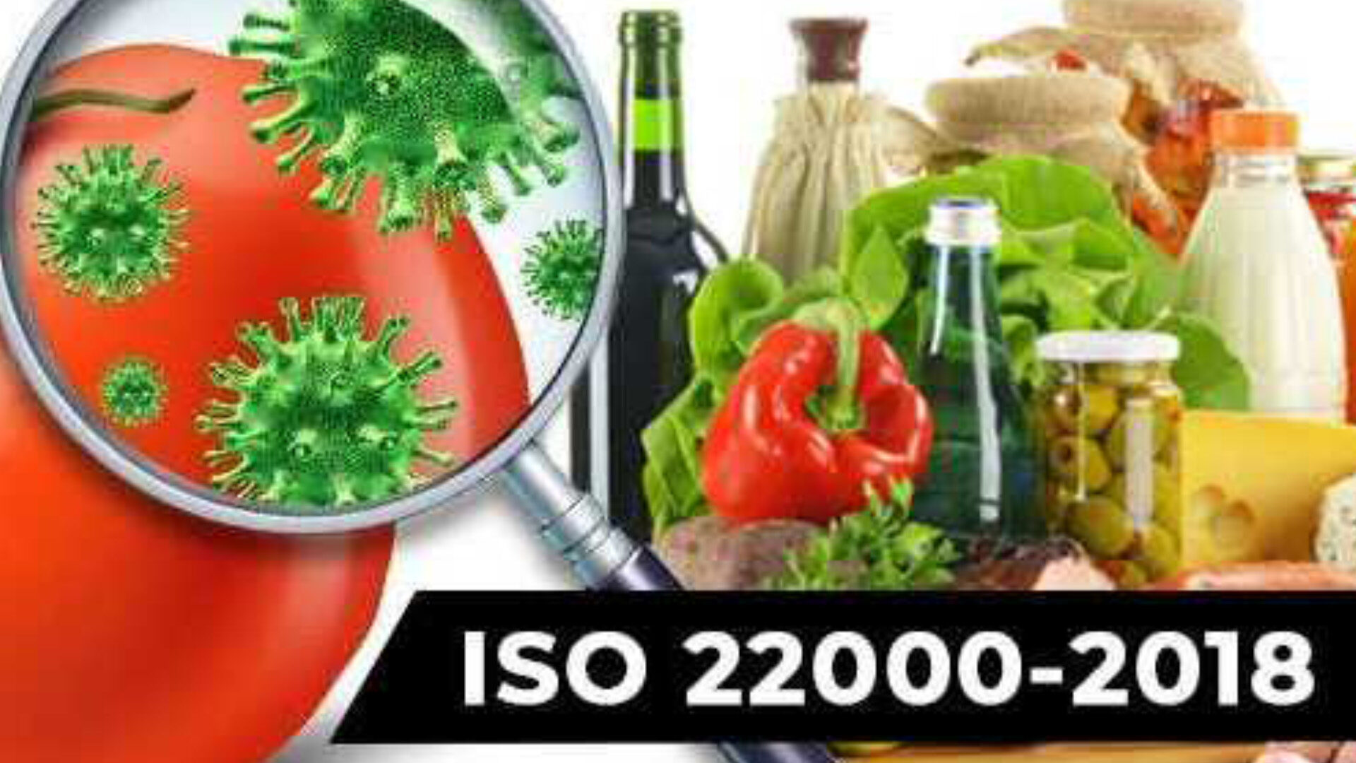 ISO 22000:2018 (FSMS) Foundation Training Course