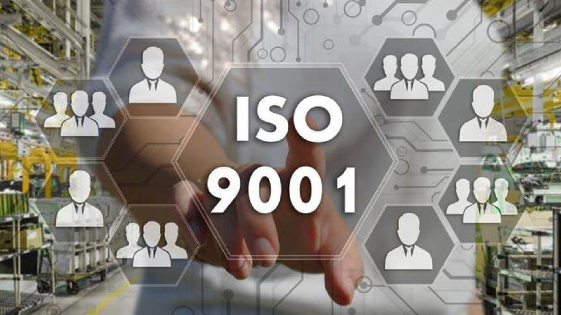 ISO 9001:2015 (QMS) Foundation Training Course