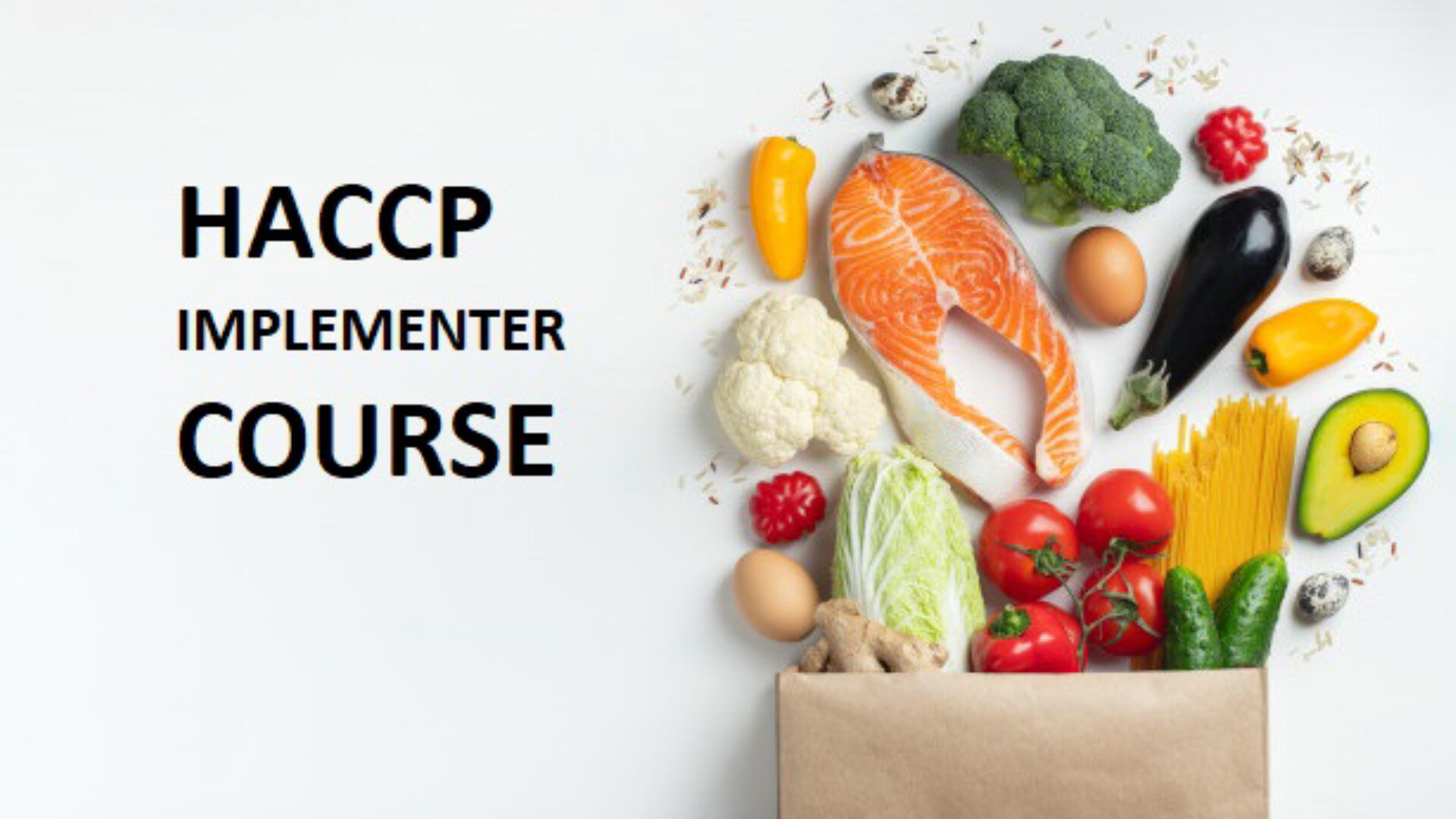 HACCP Implementer Course