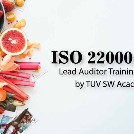ISO 22000:2018 (FSMS) Lead Auditor Training Course
