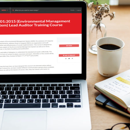 ISO 45001:2018 (OHSMS) Lead Auditor Training Course