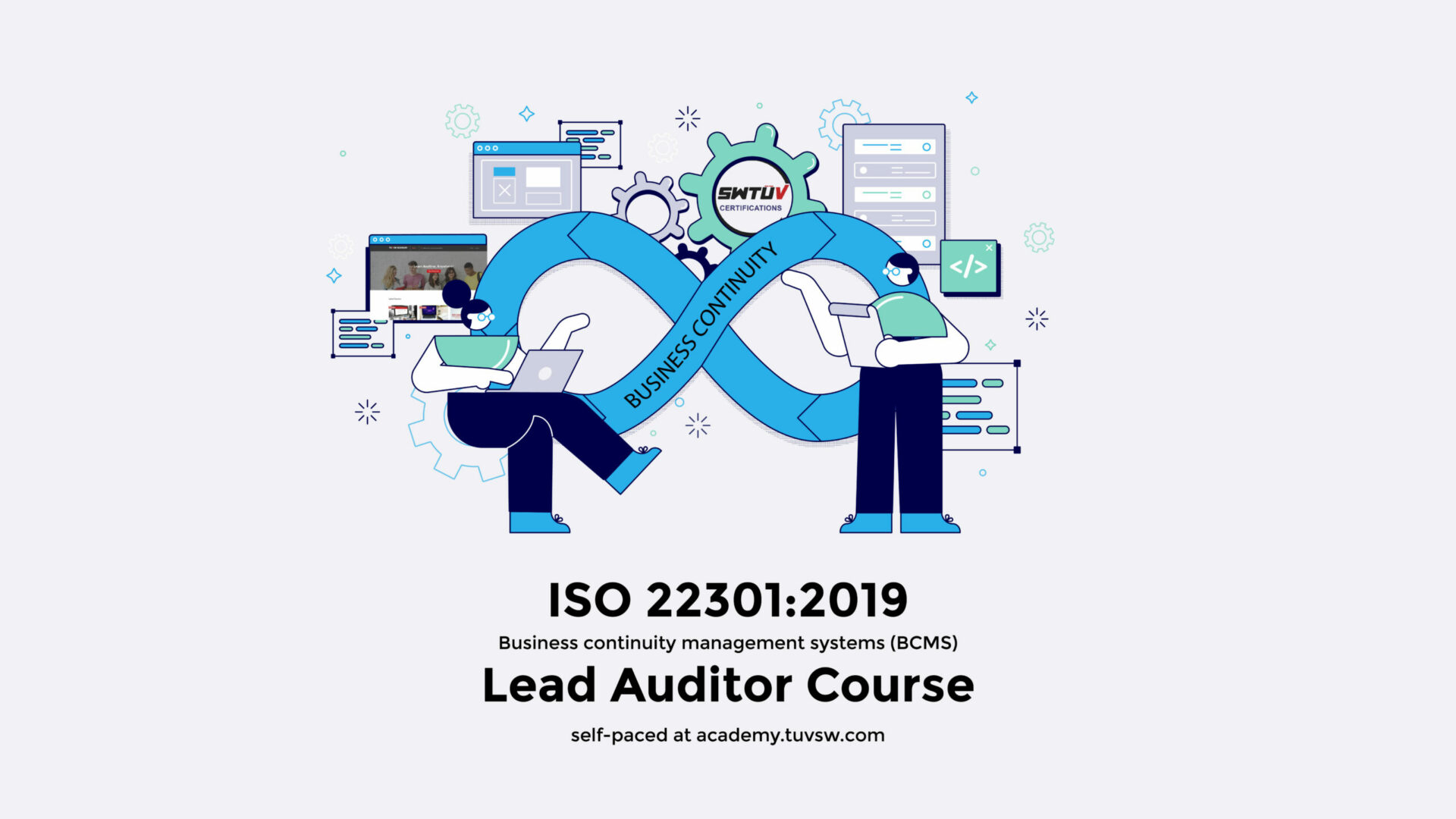 ISO 22301:2019 (BCMS) Lead Auditor Training Course