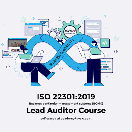 ISO 9001:2015 (QMS) Lead Auditor Training Course
