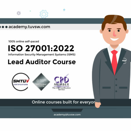 ISO 29993:2017 Lead Auditor Training Course